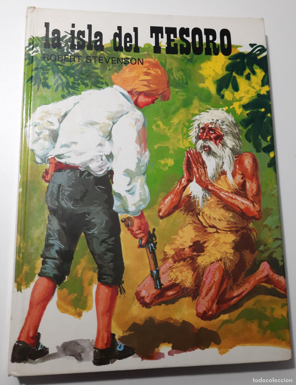 Libros de segunda mano: La isla del tesoro - Stevenson, Robert - Foto 1