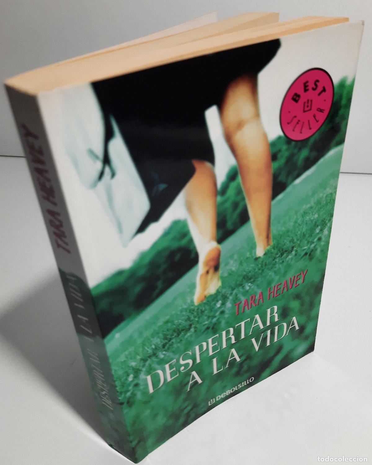 Libros de segunda mano: Despertar a la vida - Heavey, Tara - Foto 3