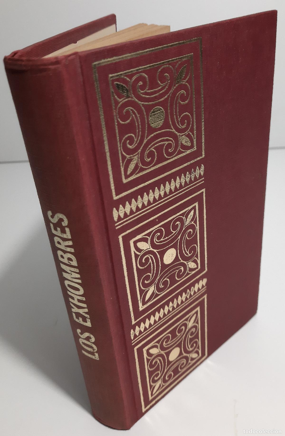 Libros de segunda mano: Los exhombres - Gorki, Maximo - Foto 3