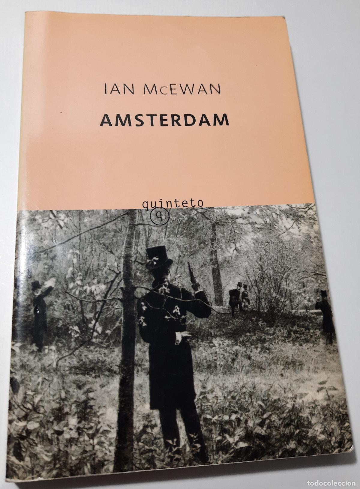 Libros de segunda mano: Amsterdam - McEwan, Ian - Foto 1