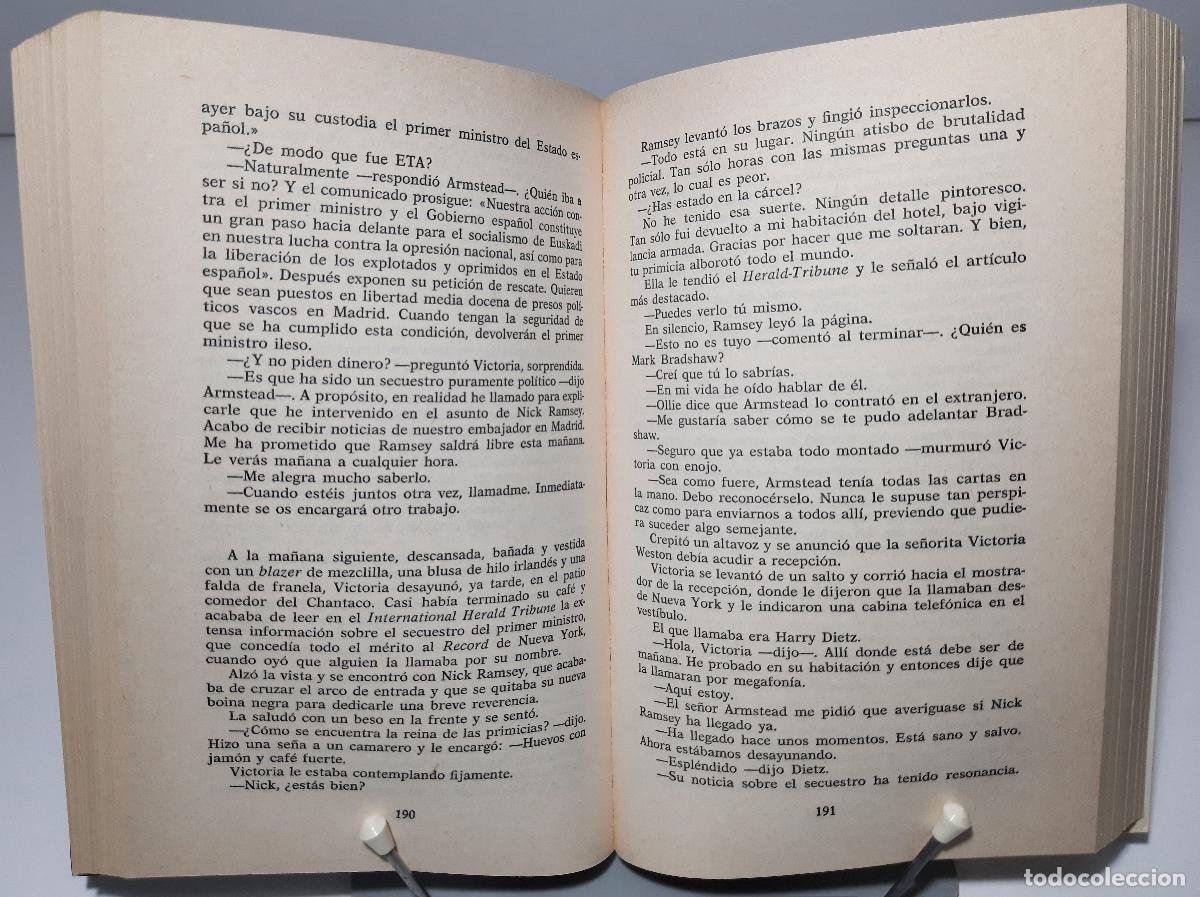 Libros de segunda mano: El todopoderoso - Wallace, Irving - Foto 3