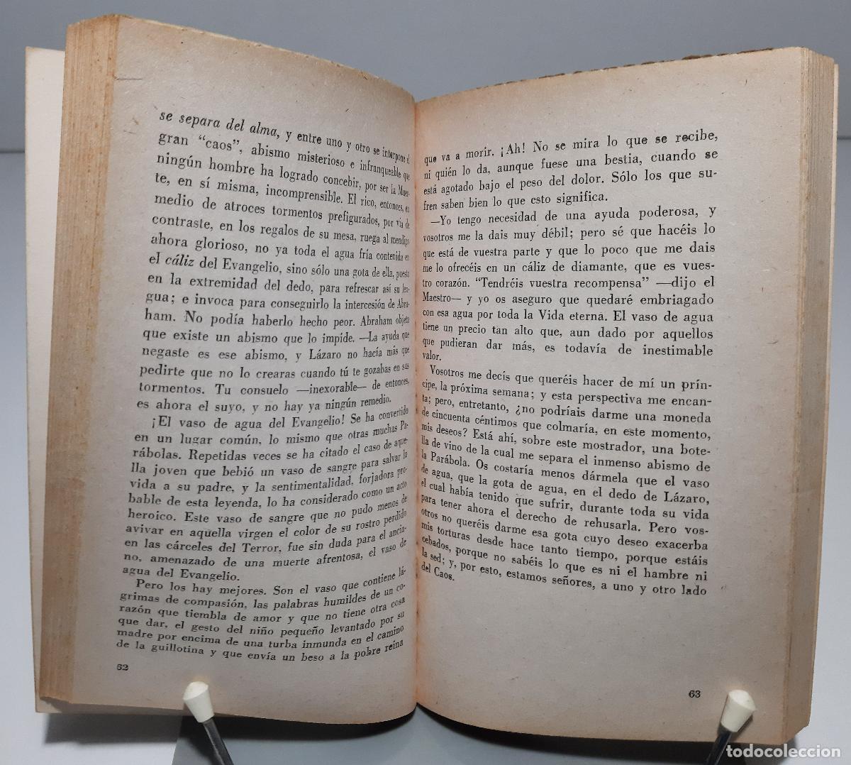 Libros de segunda mano: La sangre del pobre - Bloy, Leon - Foto 3