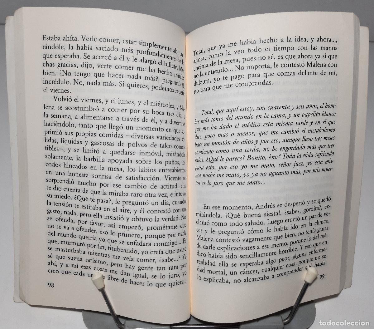 Libros de segunda mano: Modelos de mujer - Grandes, Almudena - Foto 2