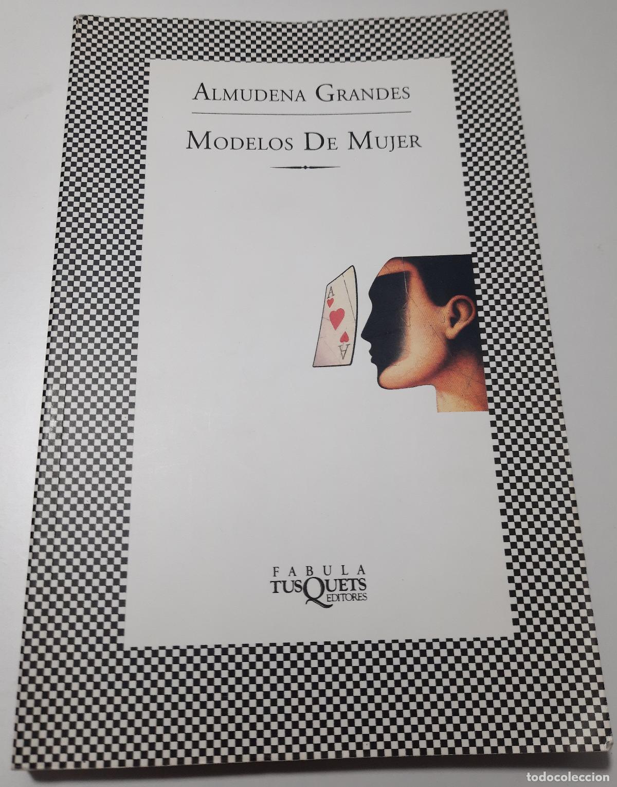 Libros de segunda mano: Modelos de mujer - Grandes, Almudena - Foto 1