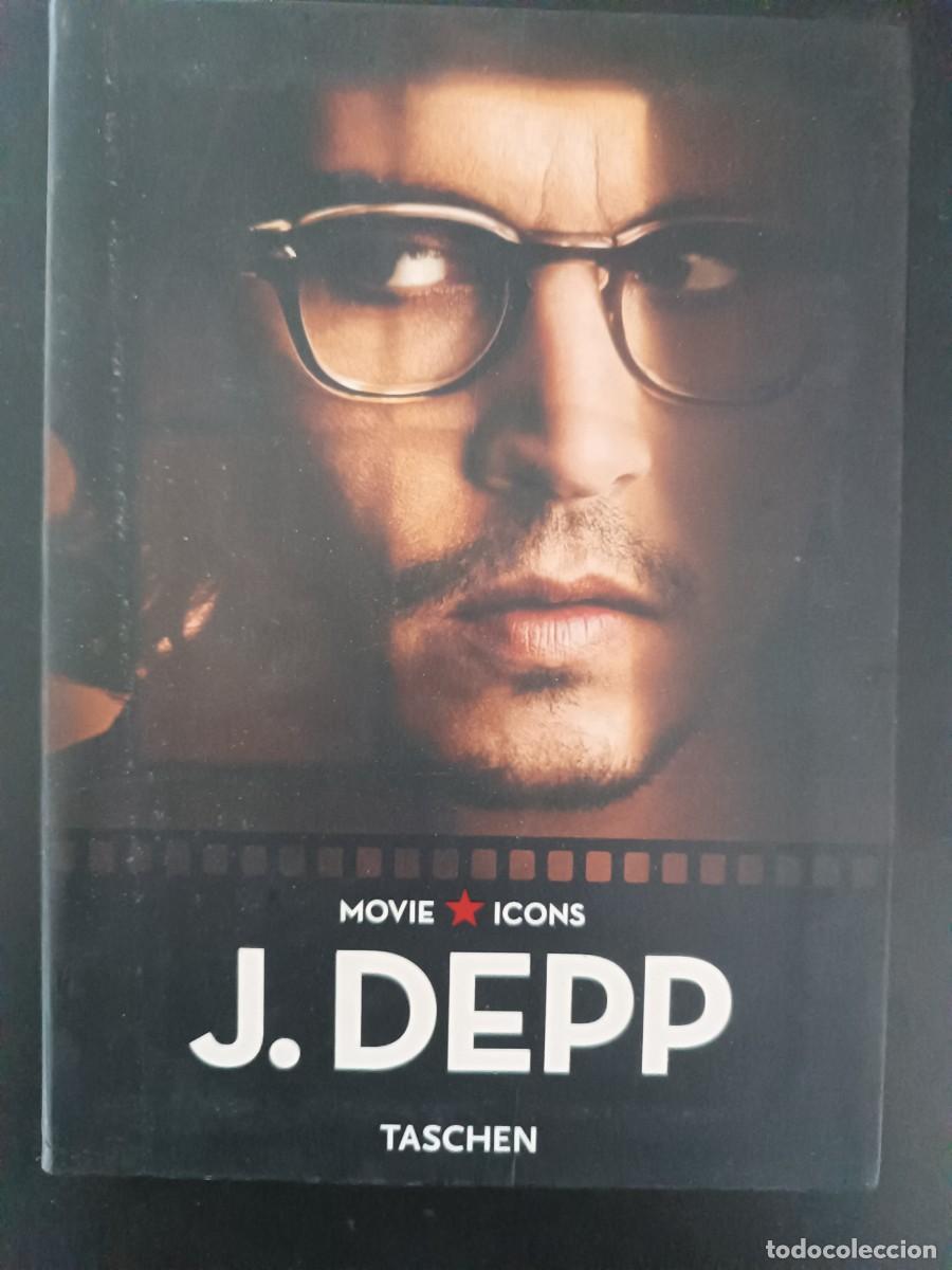 Livres d'occasion: Movie Icons: J. Depp libro johnny Depp