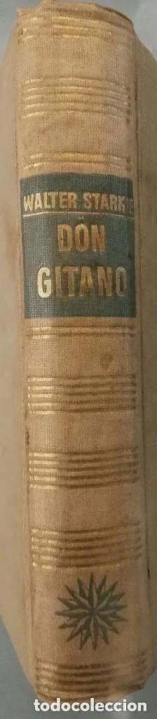 Libros de segunda mano: Don Gitano - Walter Starkie - Foto 1