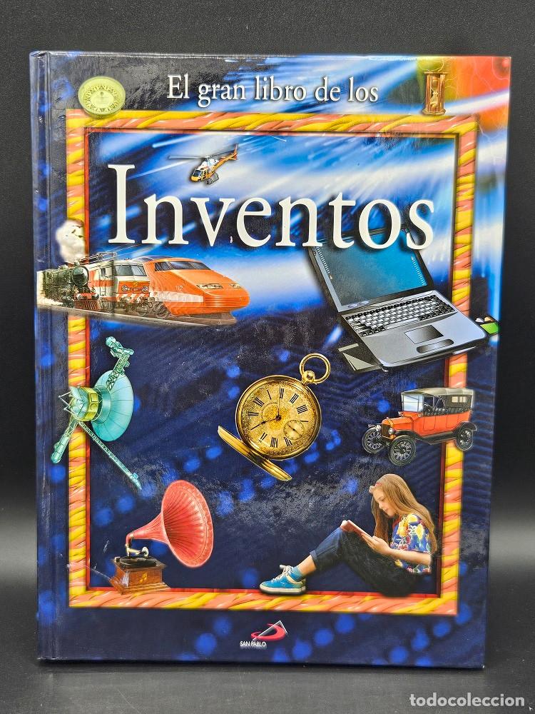 Libros de segunda mano: El gran libro de los inventos - Foto 1