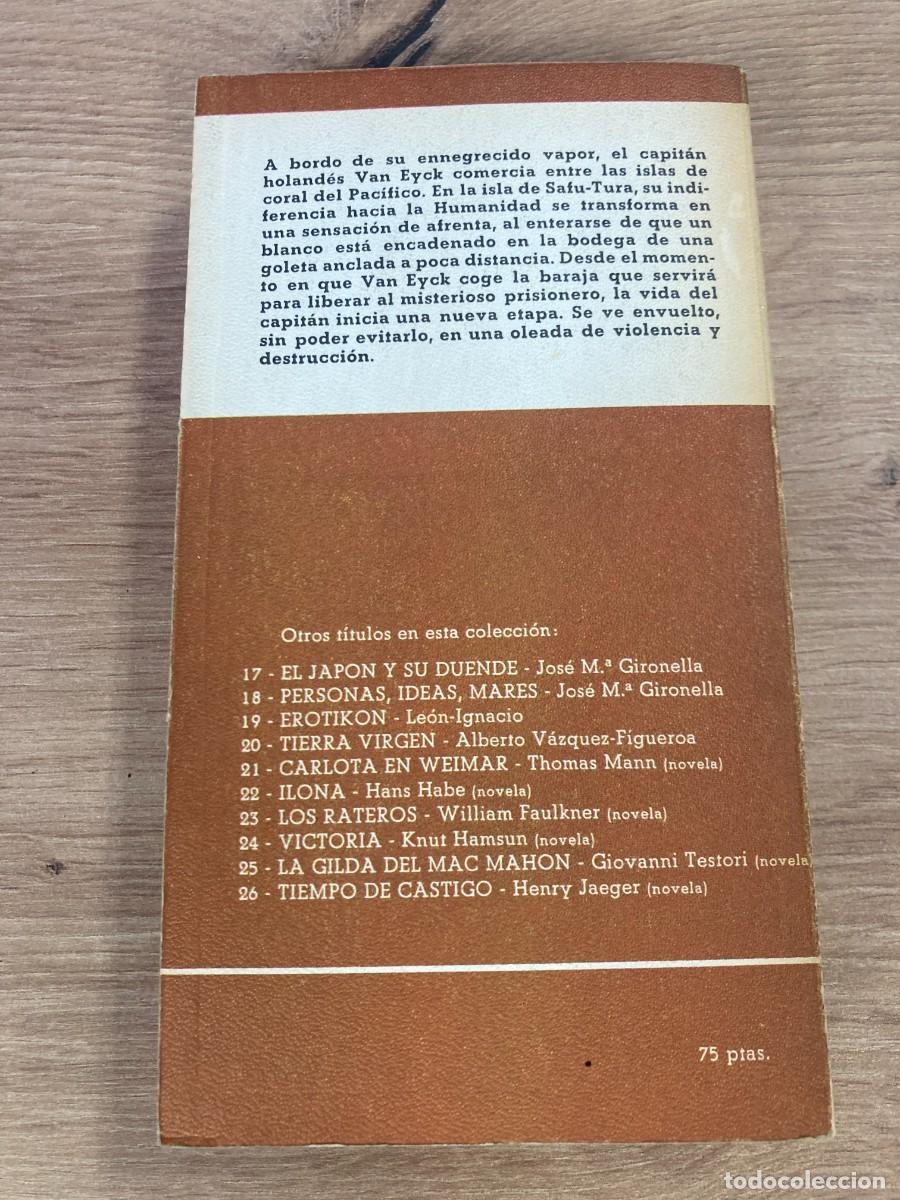 Libros de segunda mano: El d&iacute;a D en el para&iacute;so Max Catto - Foto 2