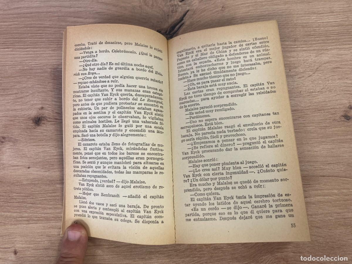 Libros de segunda mano: El d&iacute;a D en el para&iacute;so Max Catto - Foto 5