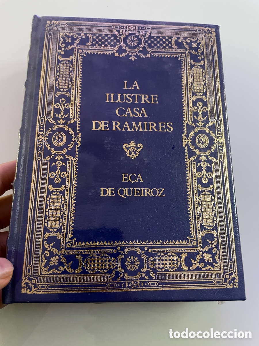 Libri di seconda mano: La ilustre casa de Ramires. (Precintado) E&ccedil;a de Queiroz, Club internacional del Libro
