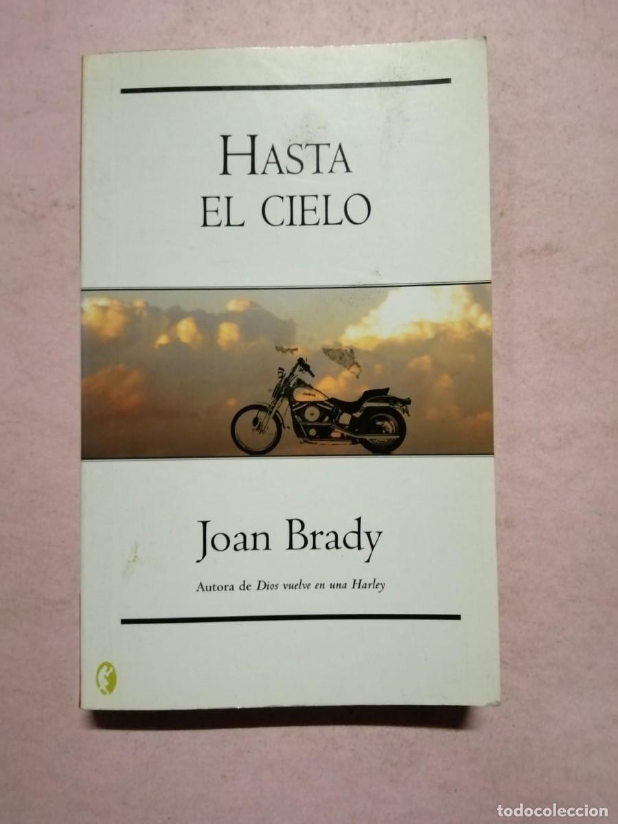 Libros de segunda mano: HASTA EL CIELO (JOAN BRADY) - Foto 1