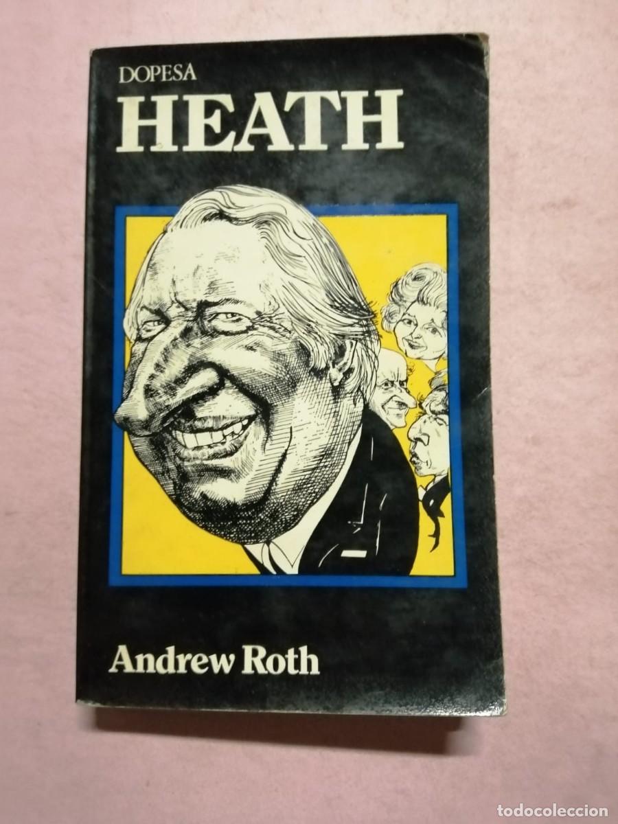 Libros de segunda mano: HEATH (ANDREW ROTH). - Foto 1