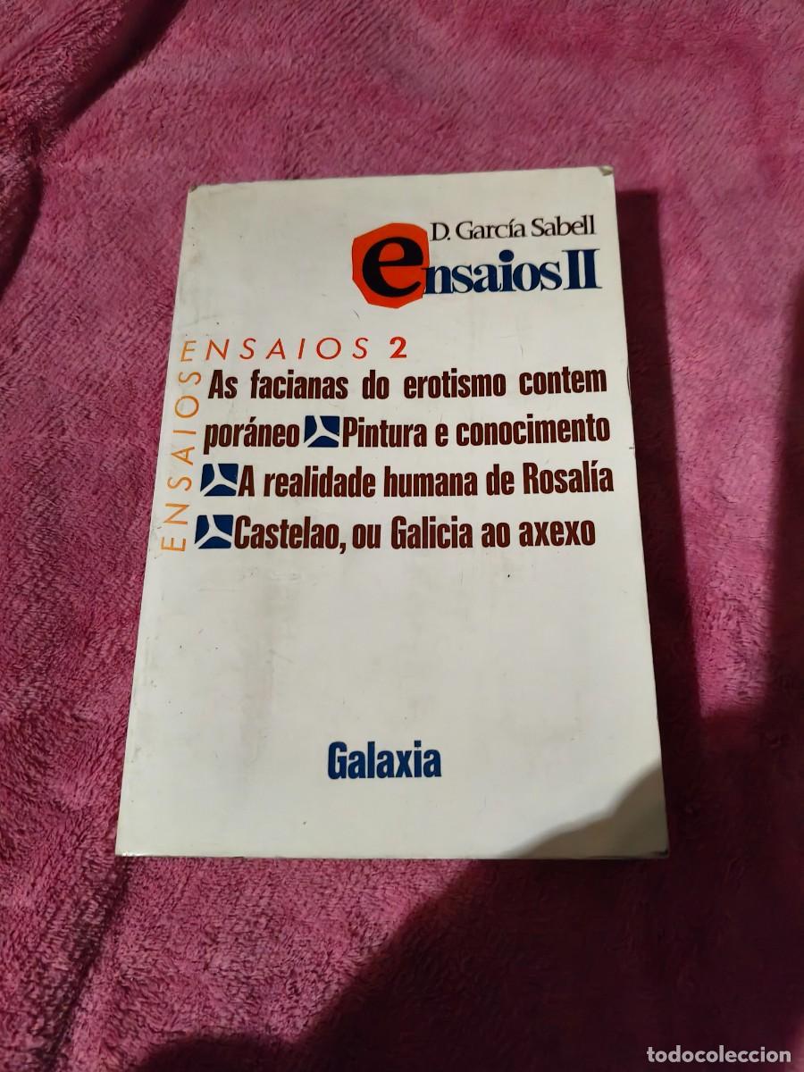 Gebrauchte B&uuml;cher: libro ensaios 2 en galego