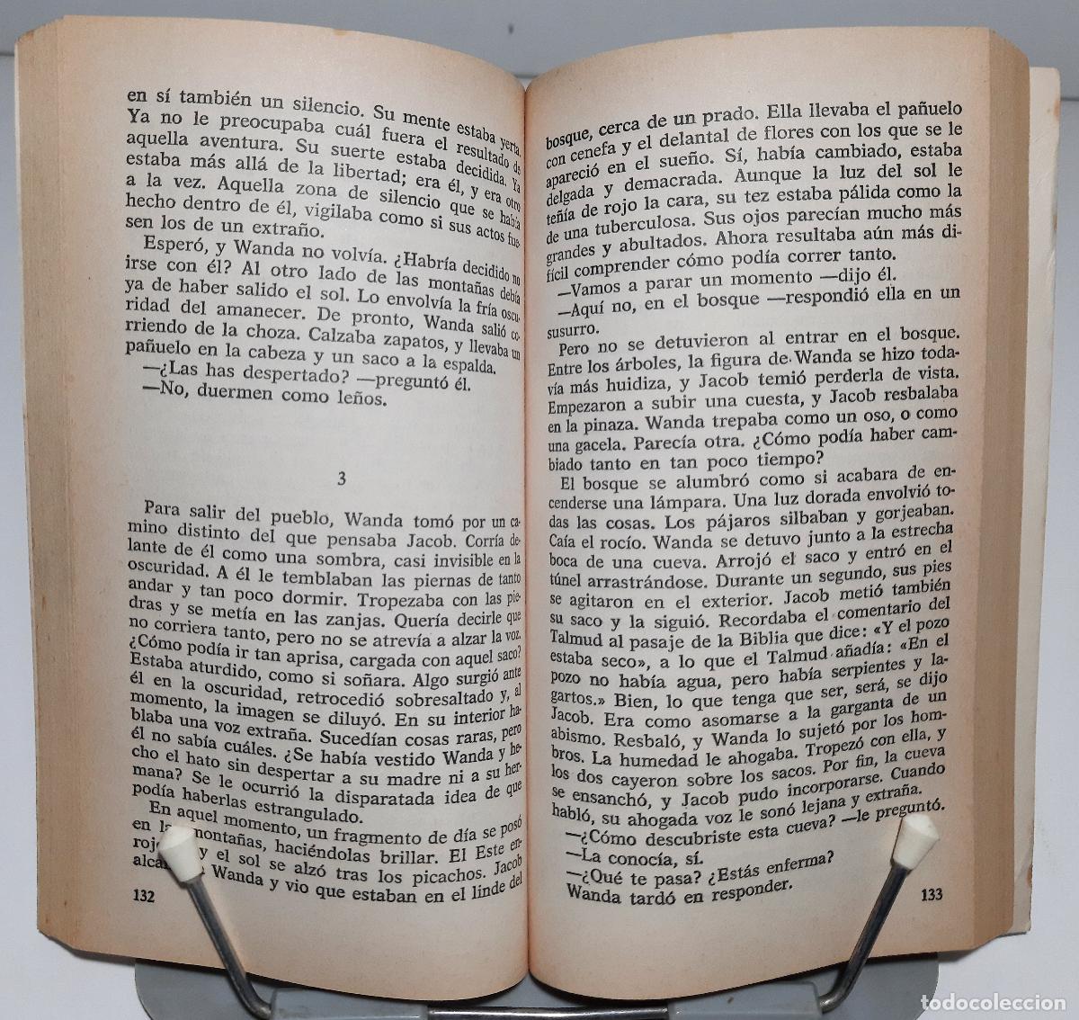 Libros de segunda mano: El esclavo - Bashevis Singer, Isaac - Foto 2