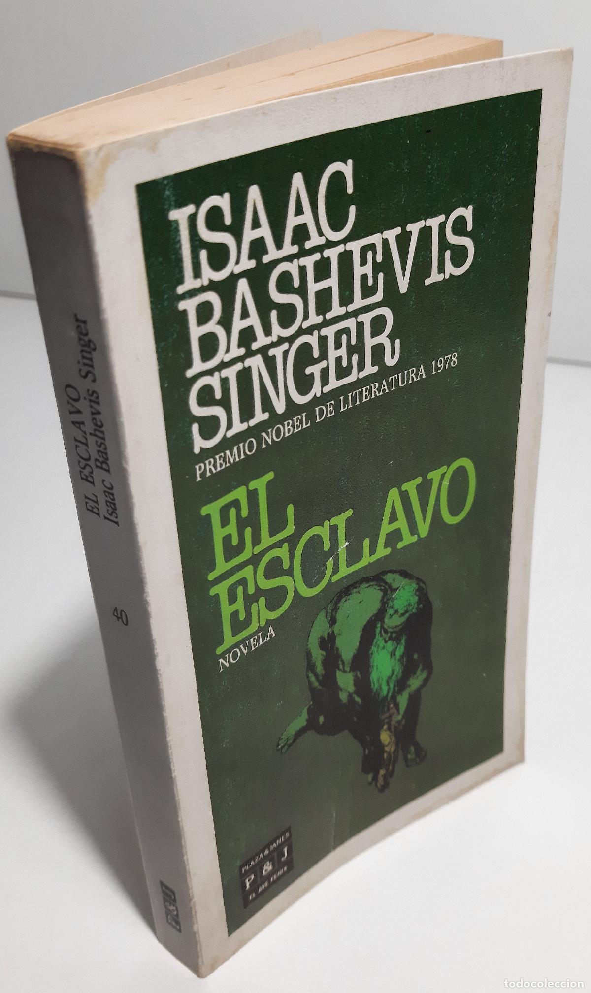 Libros de segunda mano: El esclavo - Bashevis Singer, Isaac - Foto 6