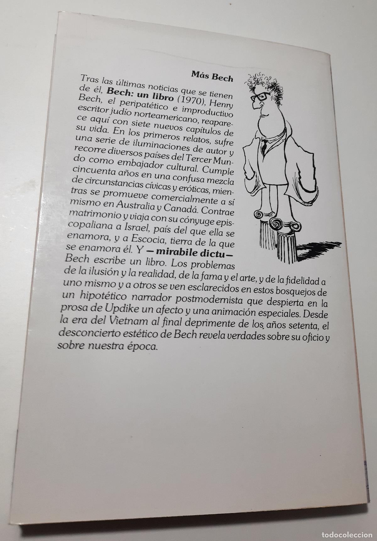 Libros de segunda mano: Mas beach - Updike, John - Foto 2