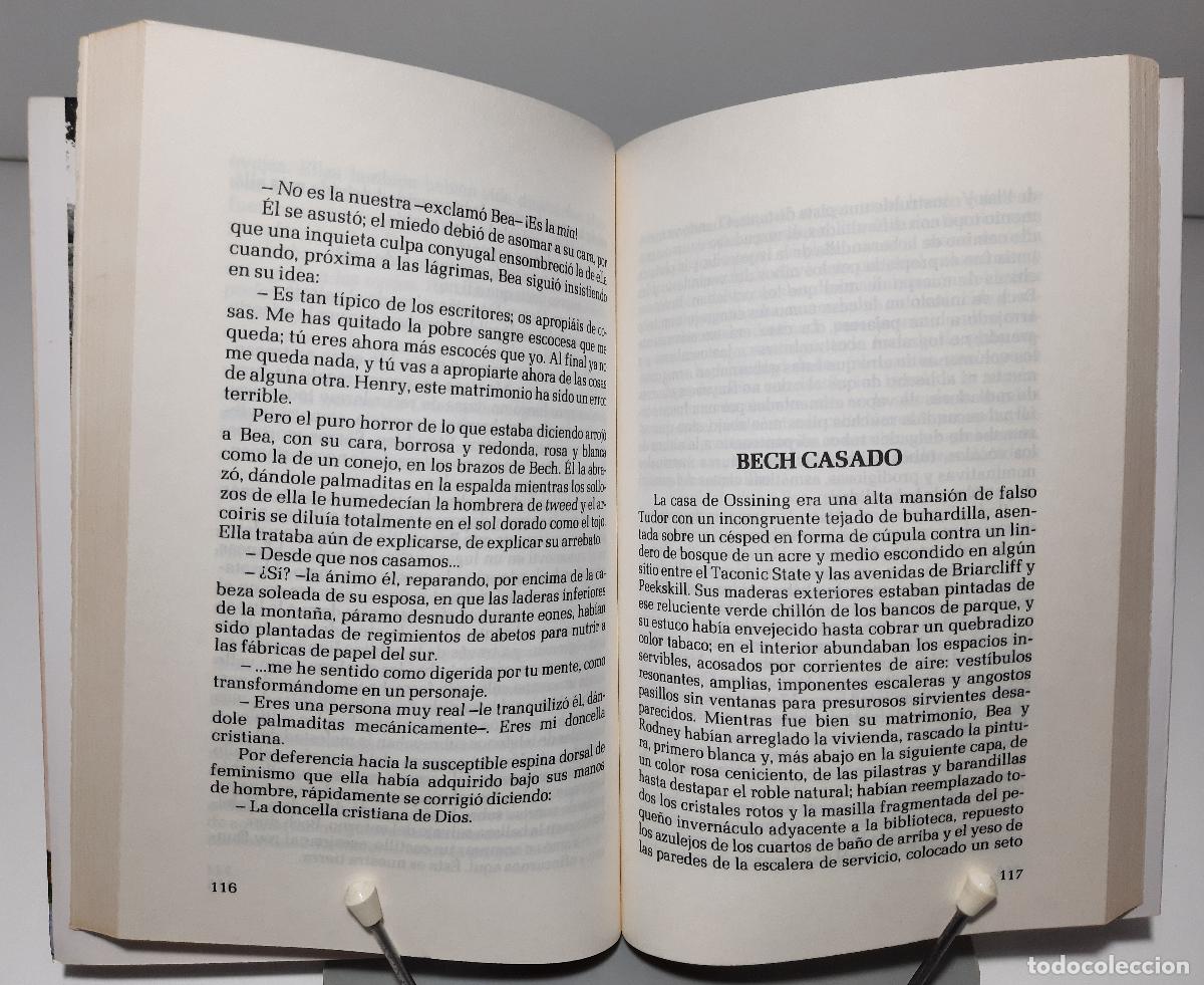 Libros de segunda mano: Mas beach - Updike, John - Foto 4