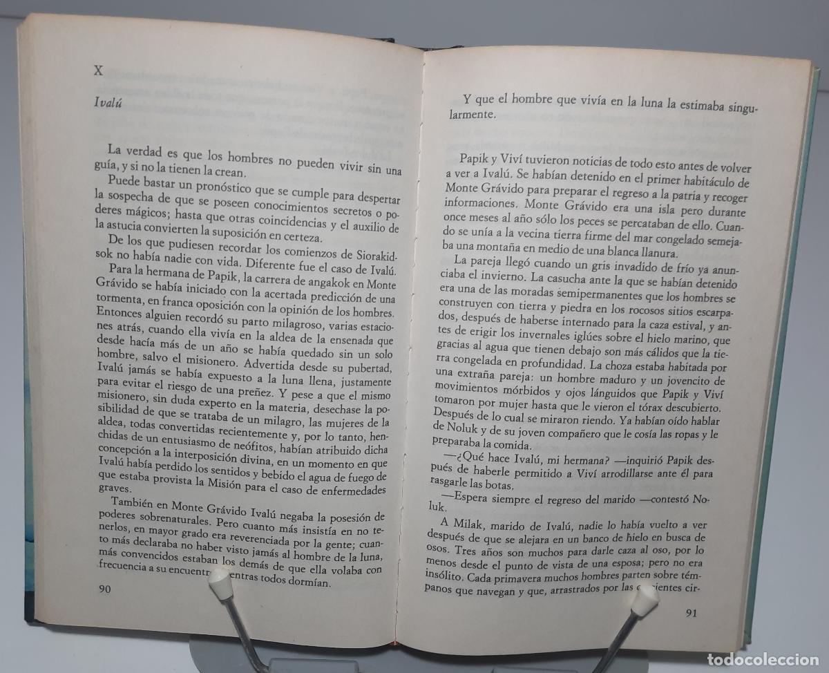 Libros de segunda mano: Iglus en la noche - Ruesch, Hans - Foto 2