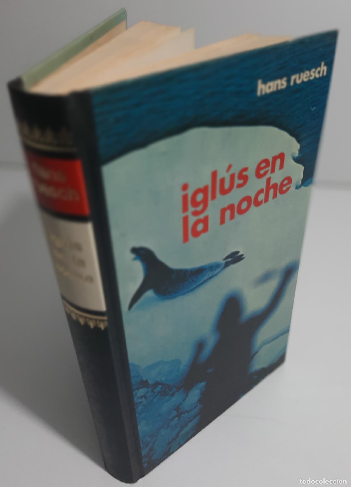 Libros de segunda mano: Iglus en la noche - Ruesch, Hans - Foto 3