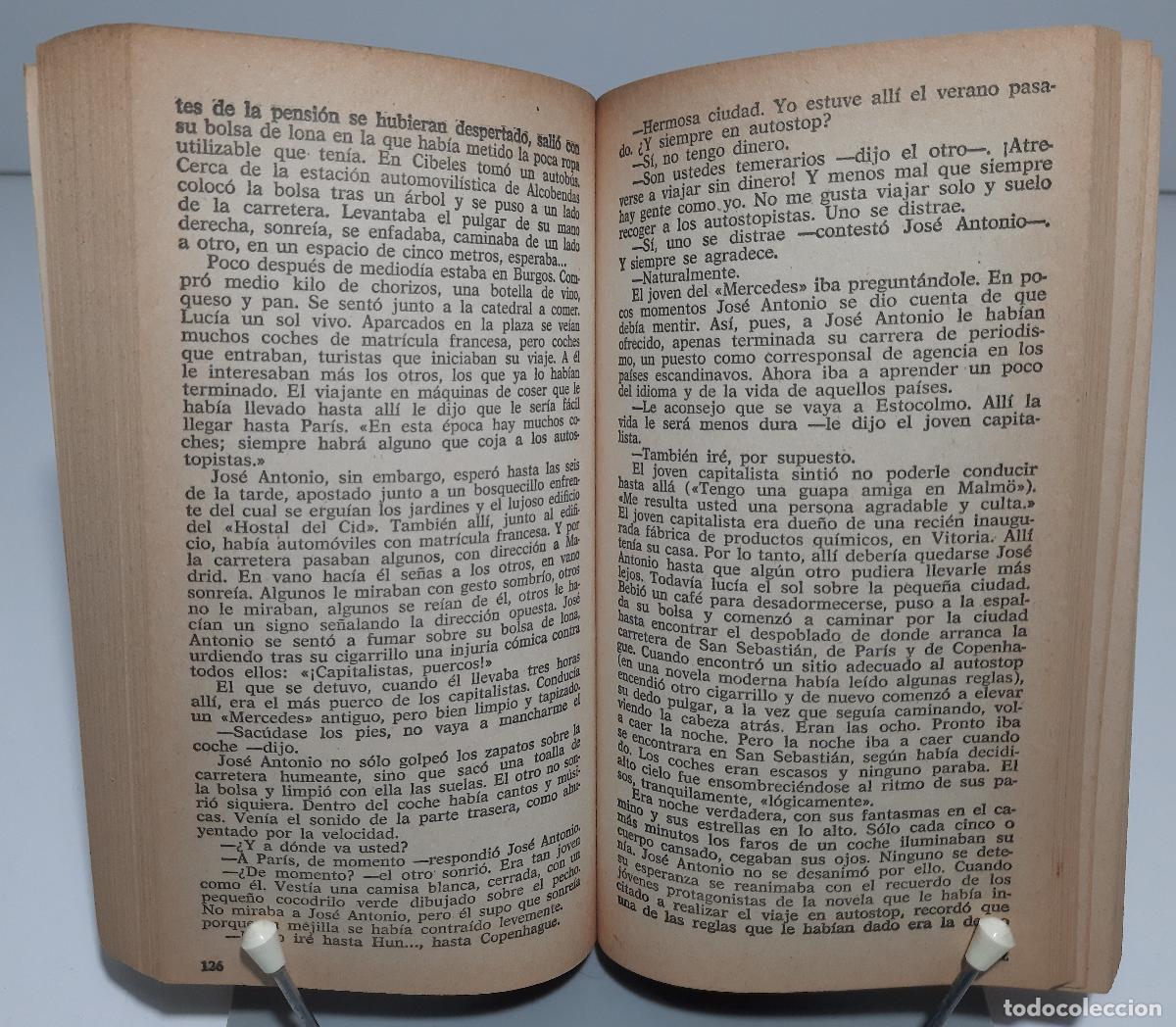 Libros de segunda mano: Las corrupciones - Torbado, Jesus - Foto 3