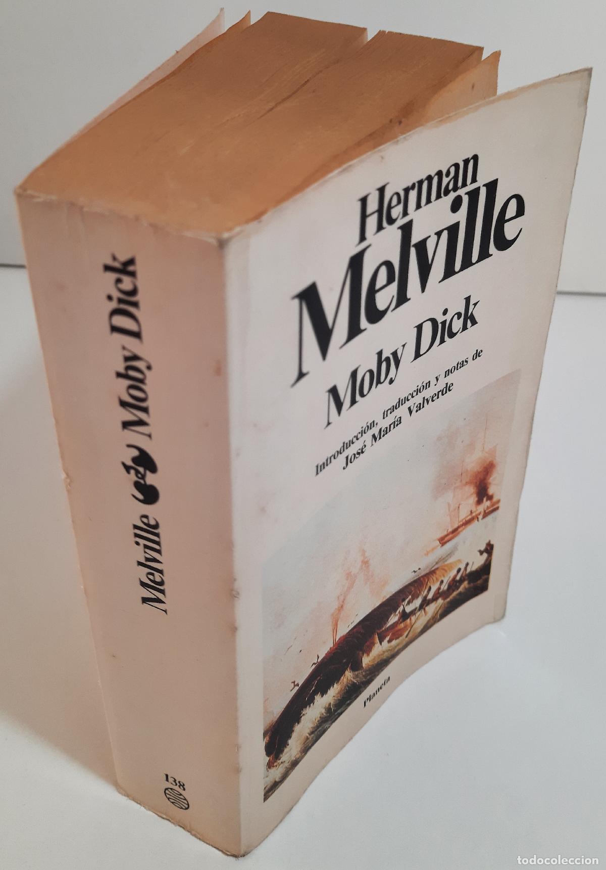 Libros de segunda mano: Moby dick - Melville, Herman - Foto 4