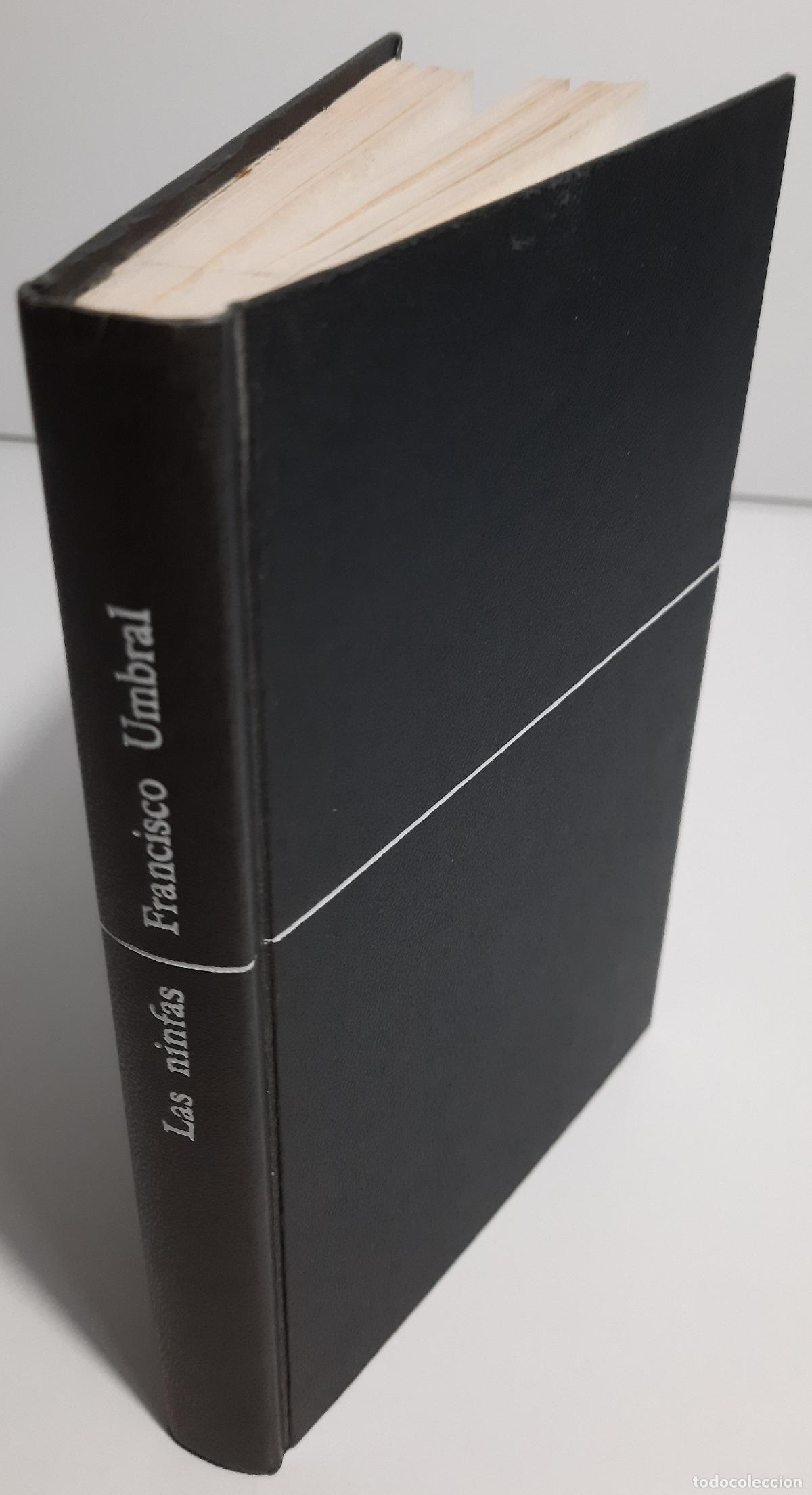 Libros de segunda mano: Las ninfas - Umbral, Francisco - Foto 3