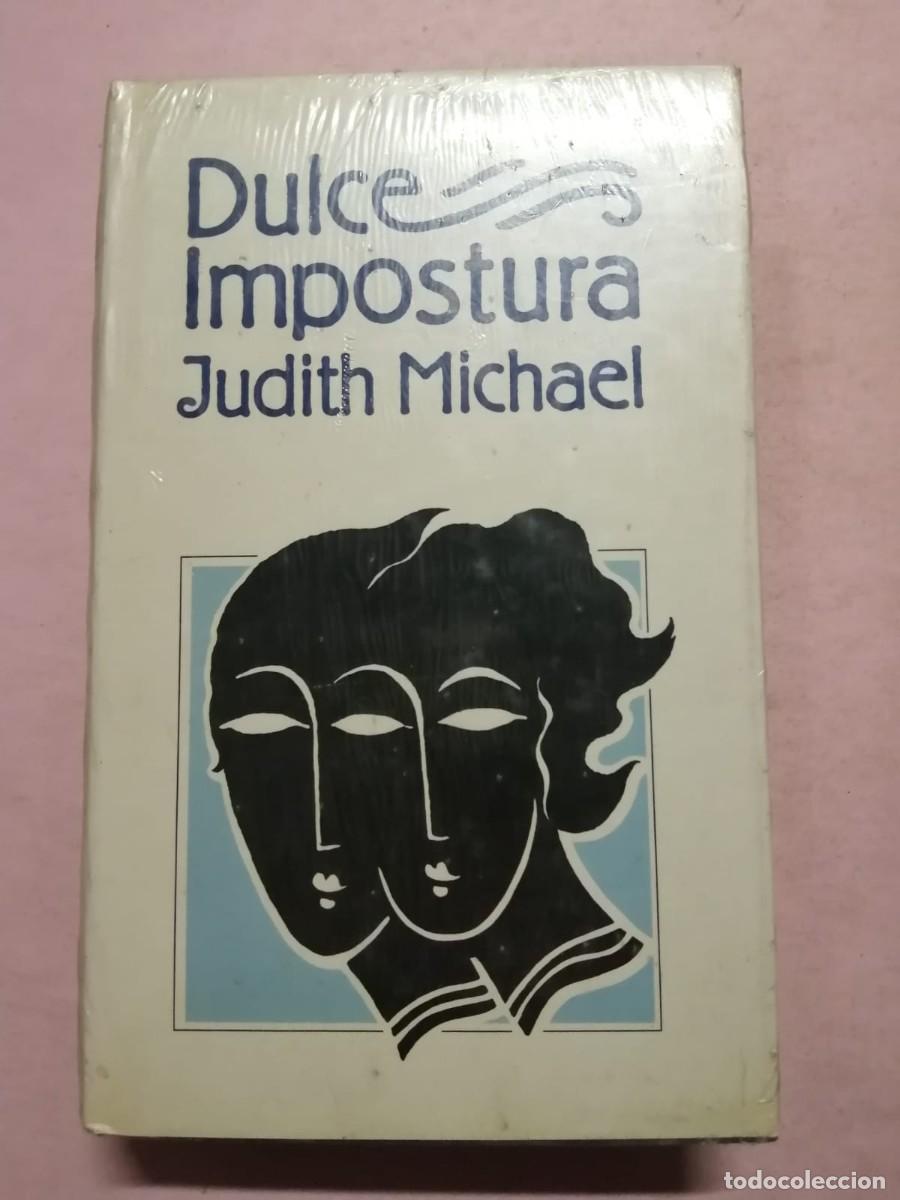 Libros de segunda mano: DULCE IMPOSTURA (JUDITH MICHAEL) - Foto 1
