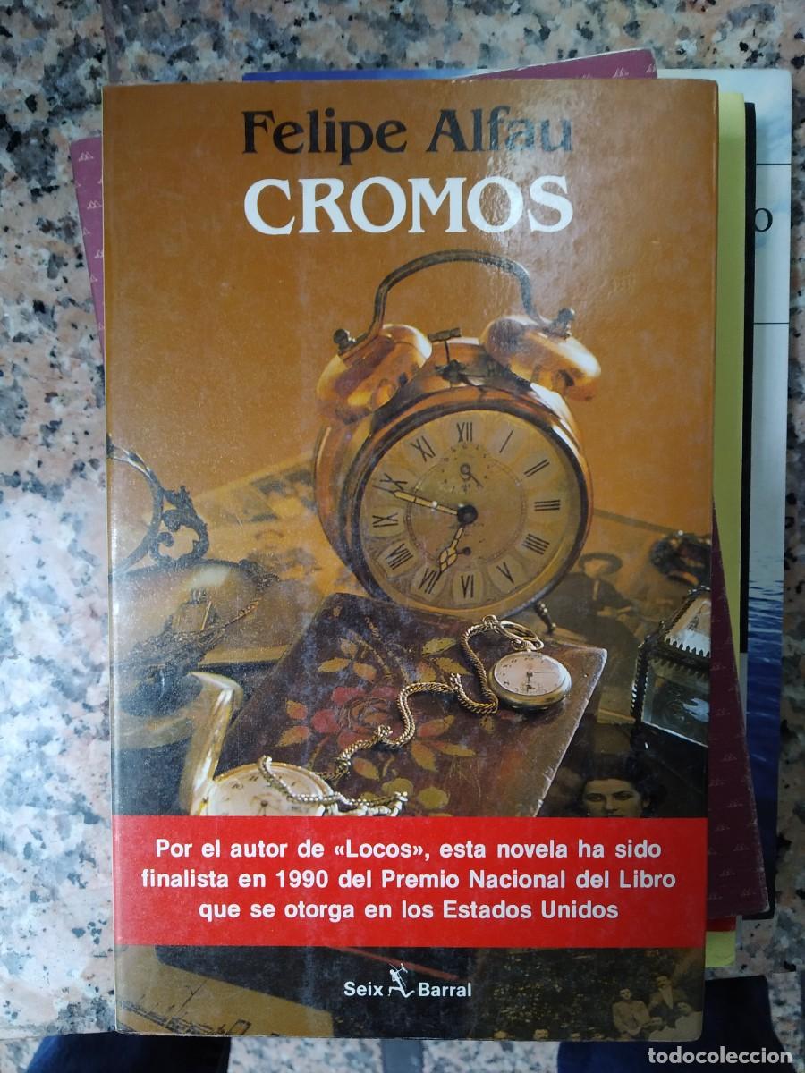 Libros de segunda mano: Felipe Alfau - Cromos - Foto 1