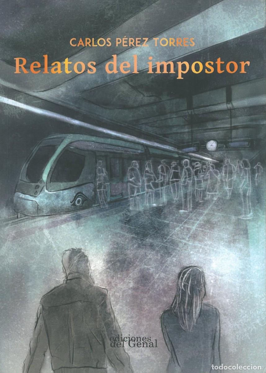 Second hand books: Relatos del Impostor - Perez Torres, Carlos