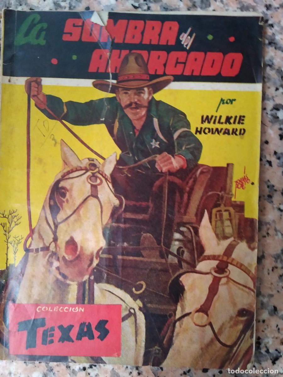 Libros de segunda mano: Wilkie Howard - La sombra del ahorcado