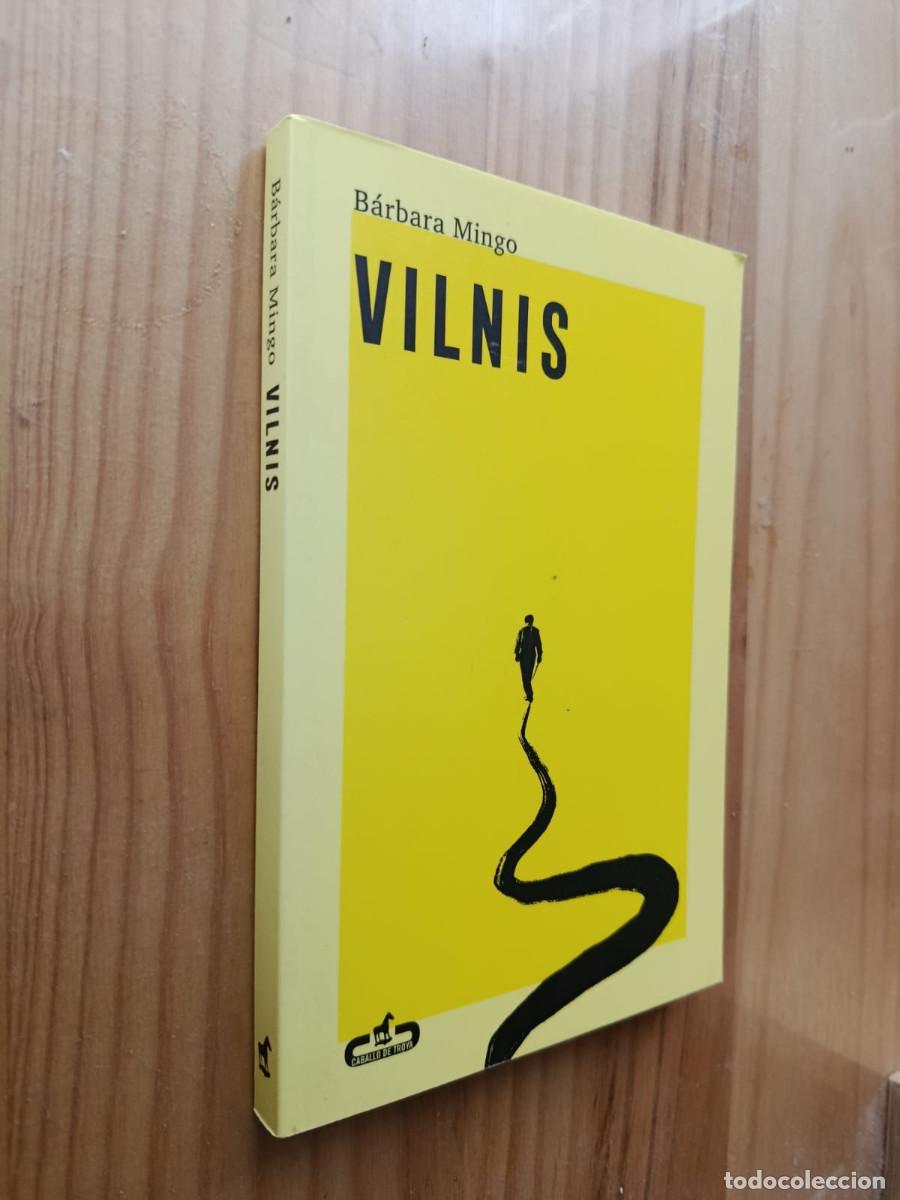Libros de segunda mano: VILNIS - B&aacute;rbara Mingo - Foto 1