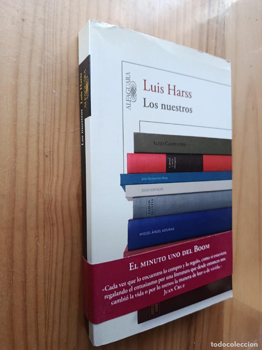 Libros de segunda mano: LOS NUESTROS - Luis Harss - Foto 1