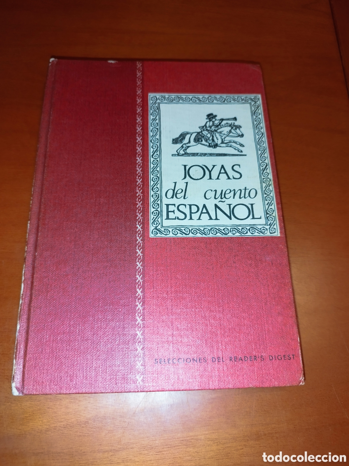 Libros de segunda mano: JOYAS DEL CUENTO ESPA&Ntilde;OL. ED. SELECCIONES DEL READER&acute;S DIGEST. 1966 PRIMERA EDICION.