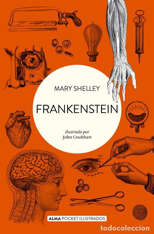 Libros de segunda mano: Frankenstein (Pocket). - Shelley, Mary. - Foto 1