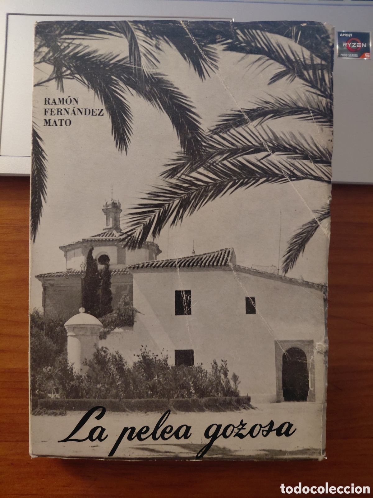 Gebrauchte B&uuml;cher: La pelea gozosa, Ram&oacute;n Fern&aacute;ndez Mato