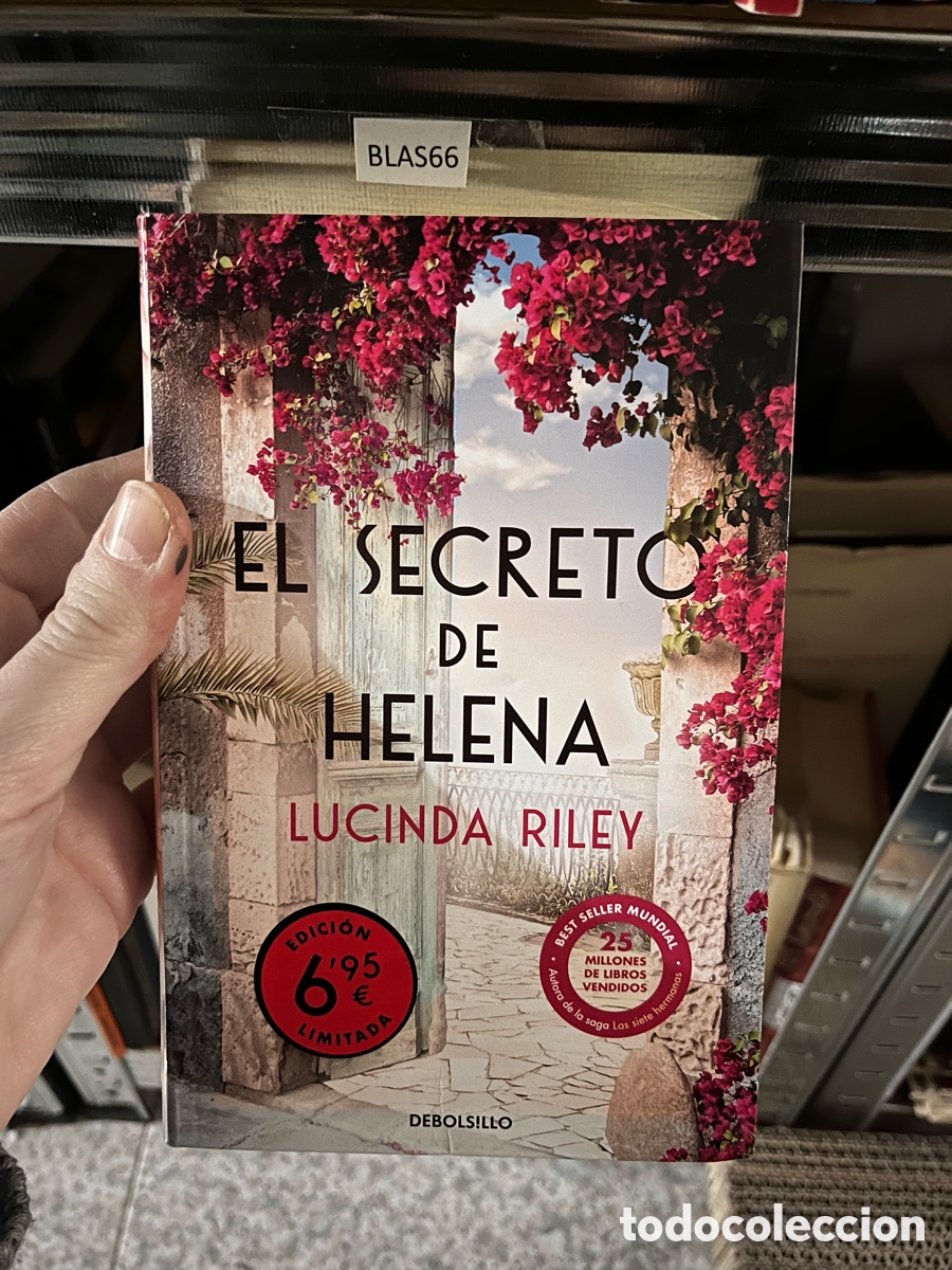 Gebrauchte B&uuml;cher: BLAS66 EL SECRETO DE HELENA - LUCINDA RILEY