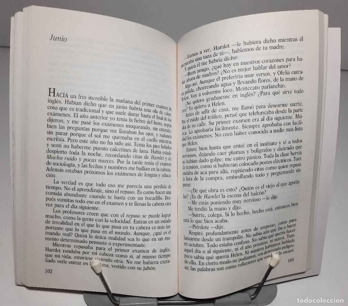 Libros de segunda mano: Querido nadie - Doherty, Berlie - Foto 2