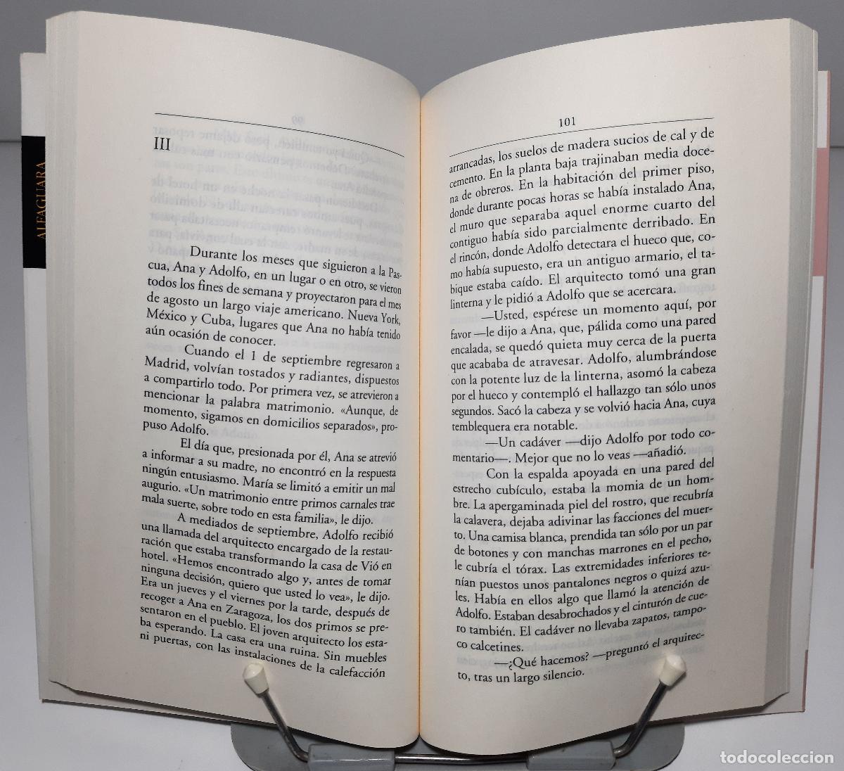 Libros de segunda mano: Cuernos - Leguina, Joaquin - Foto 2