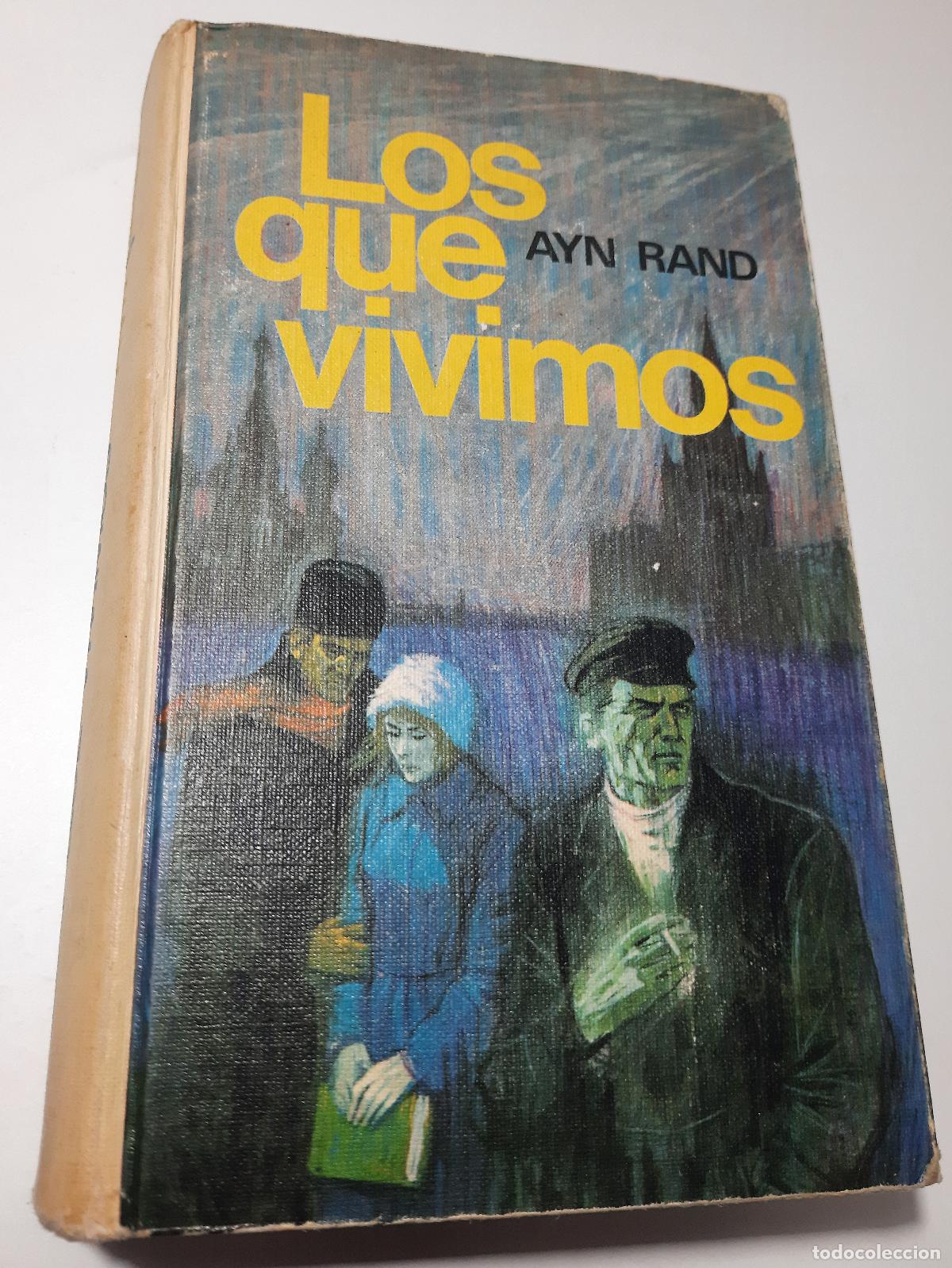 Libros de segunda mano: Los que vivimos - Rand, Ayn - Foto 1