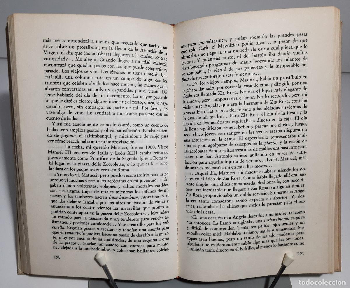 Libros de segunda mano: La salamandra - West, Morris - Foto 3