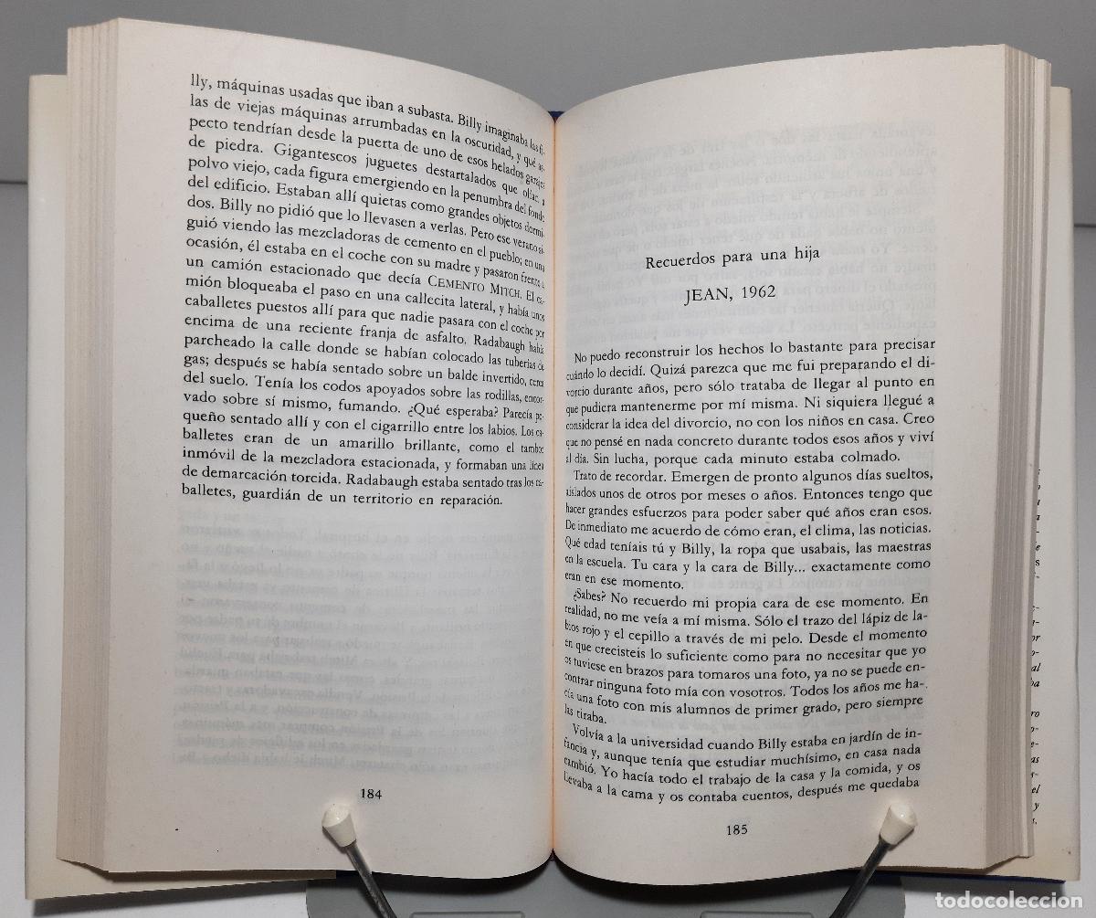 Libros de segunda mano: Suenos mecanicos - Phillips, Jayne Anne - Foto 3