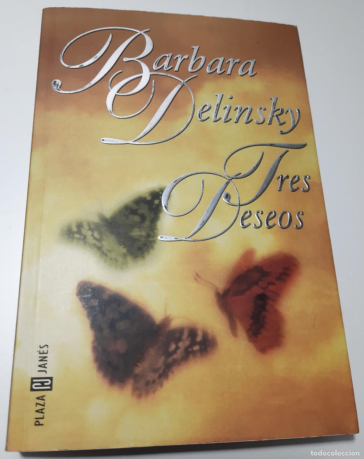 Libros de segunda mano: Tres deseos - Delinsky, Barbara - Foto 1