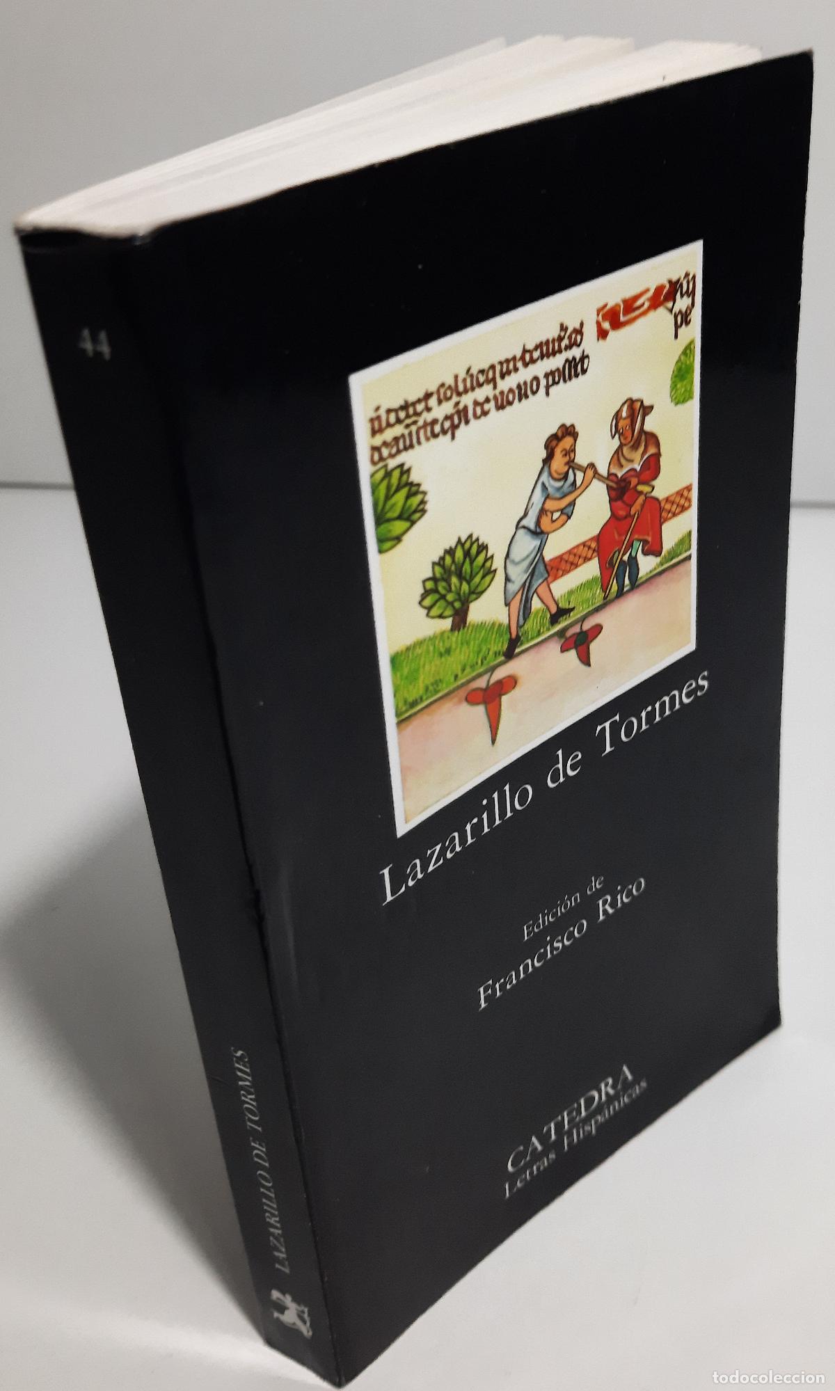 Libros de segunda mano: Lazarillo de Tormes - Anonimo - Foto 3