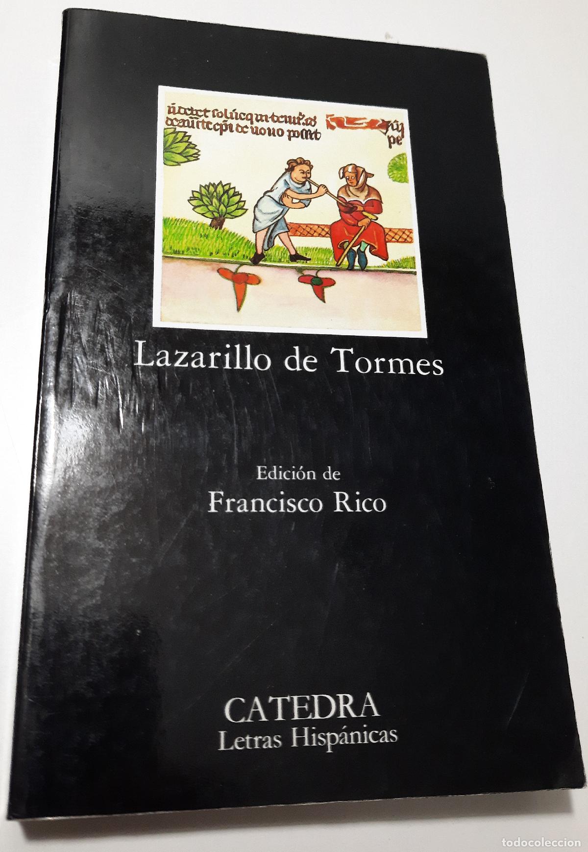 Libros de segunda mano: Lazarillo de Tormes - Anonimo - Foto 1