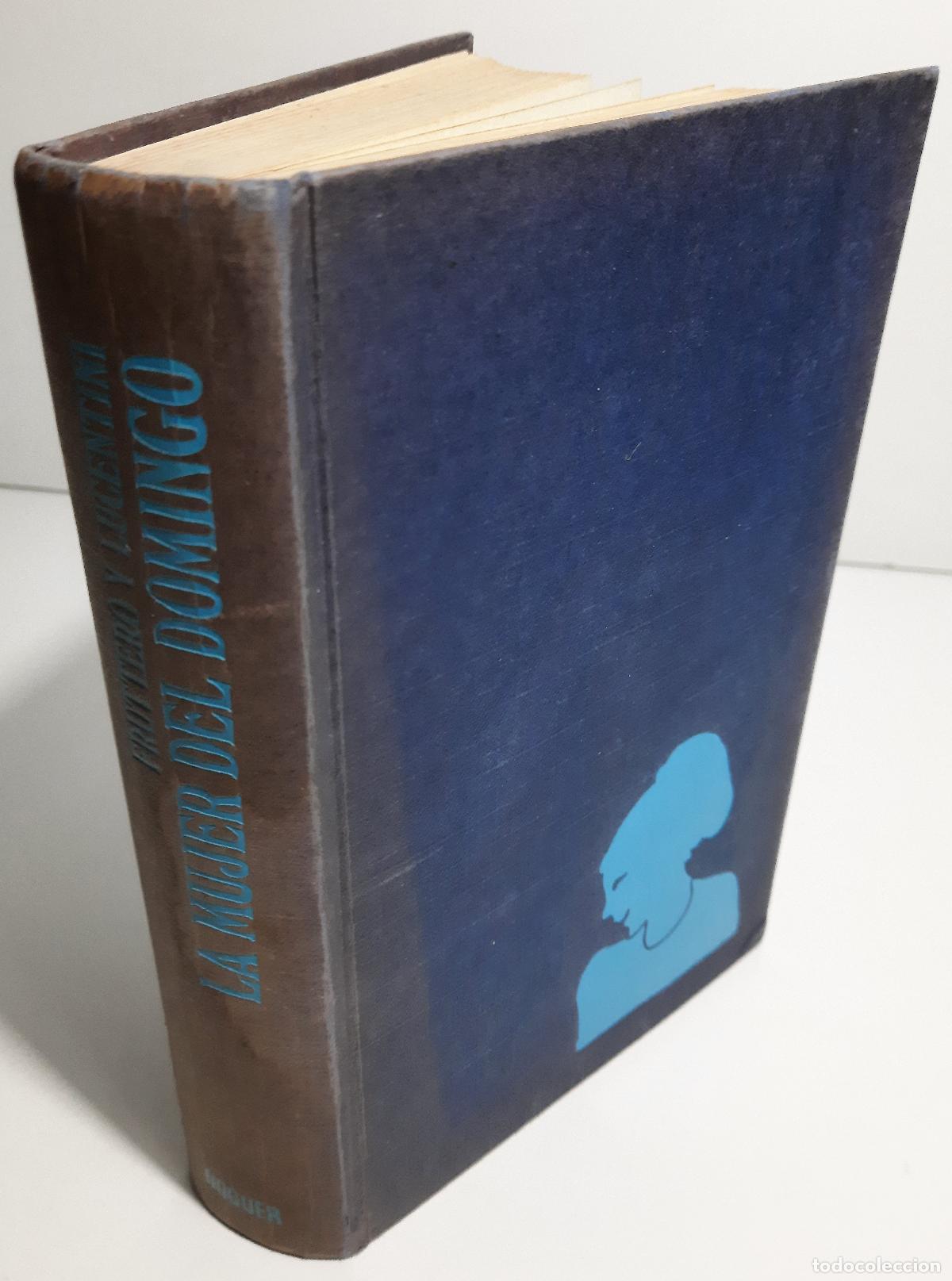 Libros de segunda mano: La mujer del domingo - Fruttero, Carlo - Foto 2
