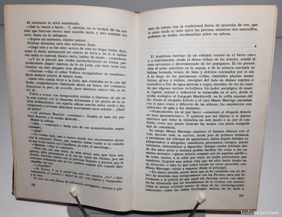 Libros de segunda mano: La mujer del domingo - Fruttero, Carlo - Foto 3