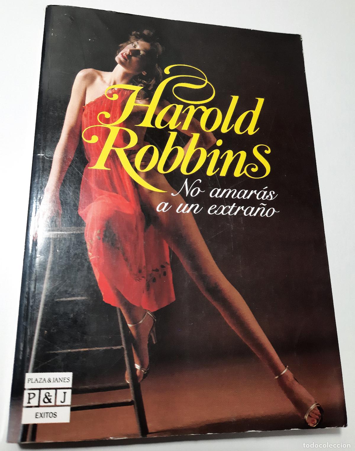 Libros de segunda mano: No amaras a un extrano - Robbins, Harold - Foto 1