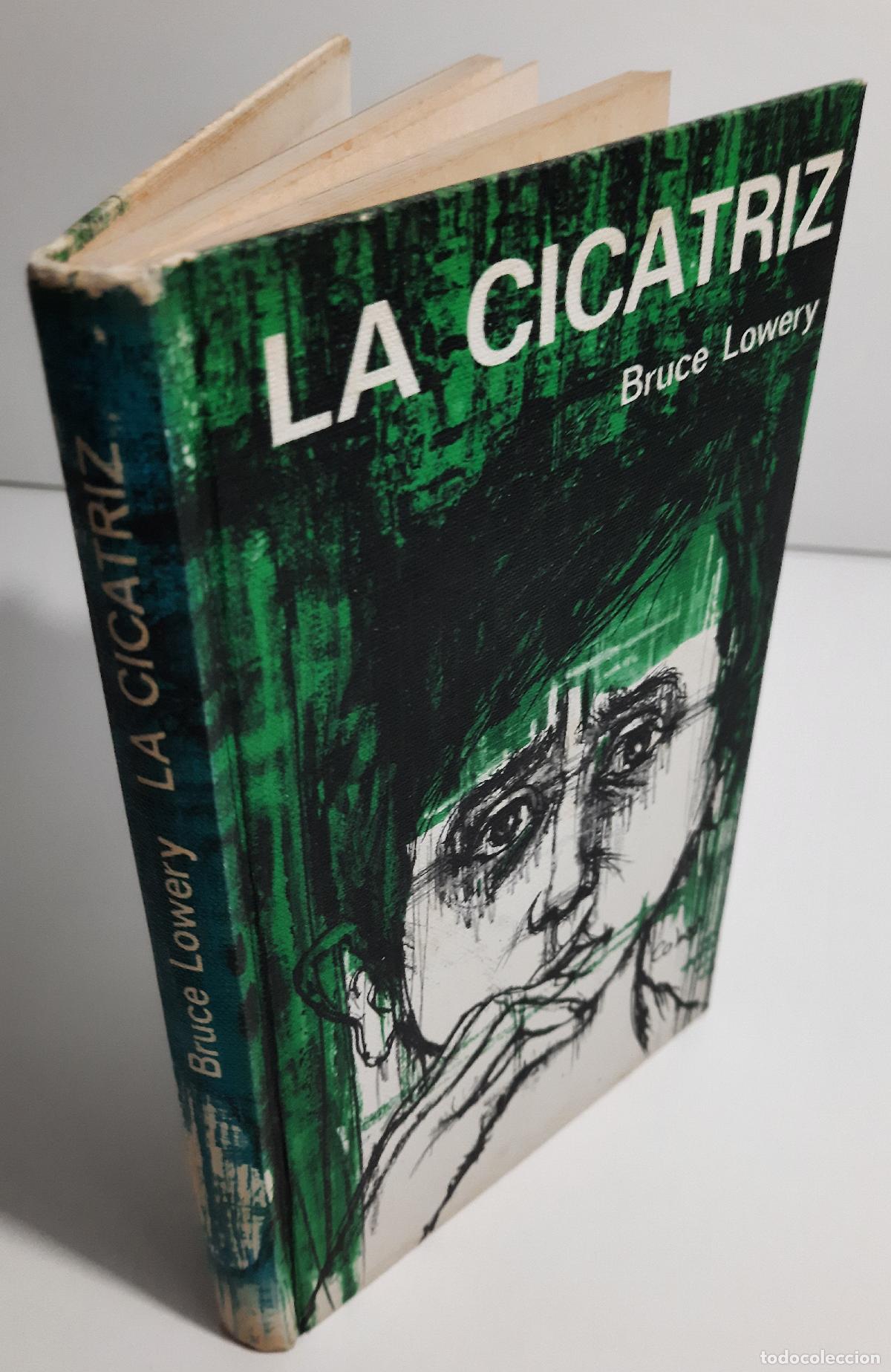 Libros de segunda mano: La cicatriz - Lowery, Bruce - Foto 2