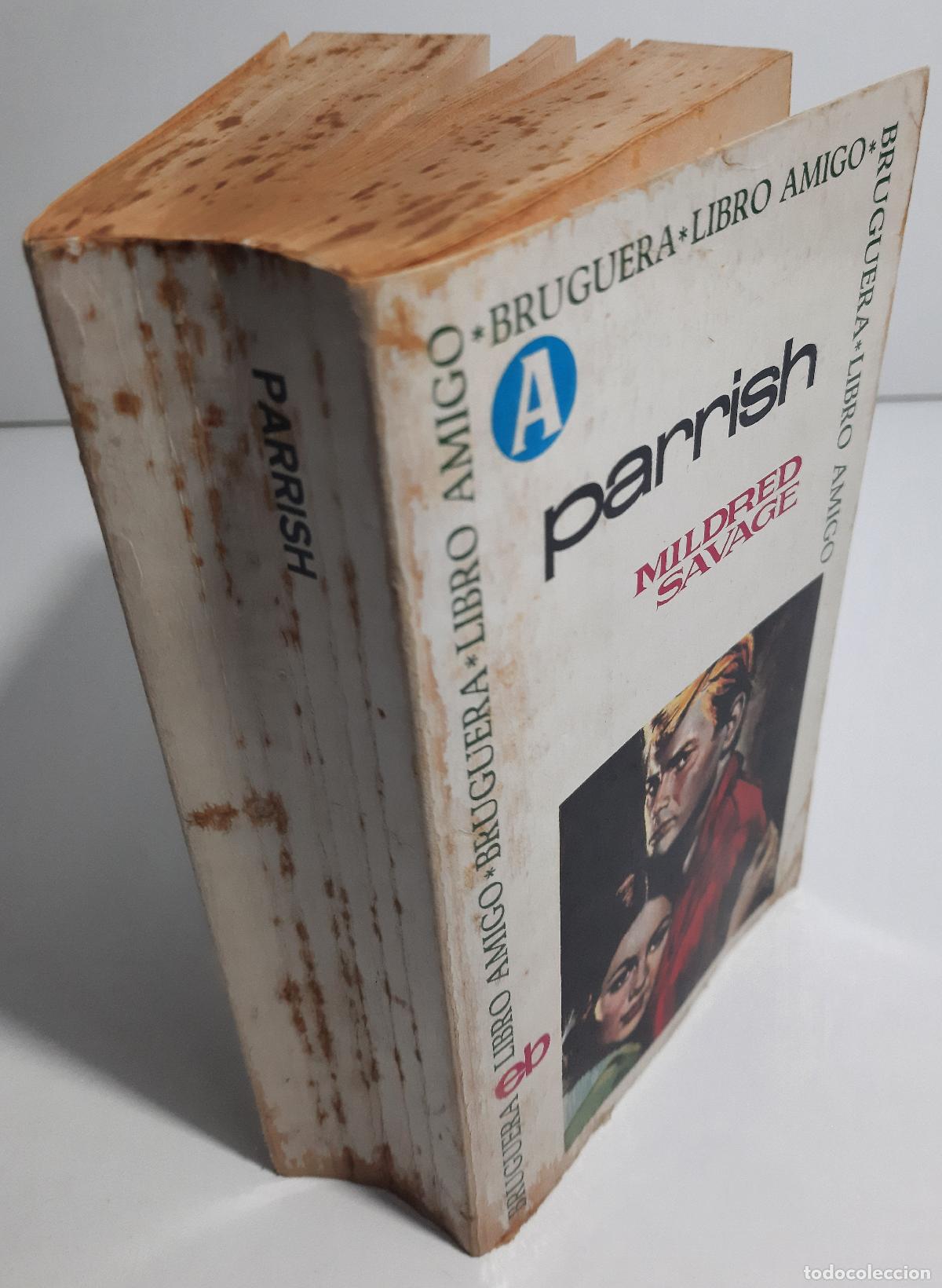 Libros de segunda mano: Parrish - Savage, Mildred - Foto 4