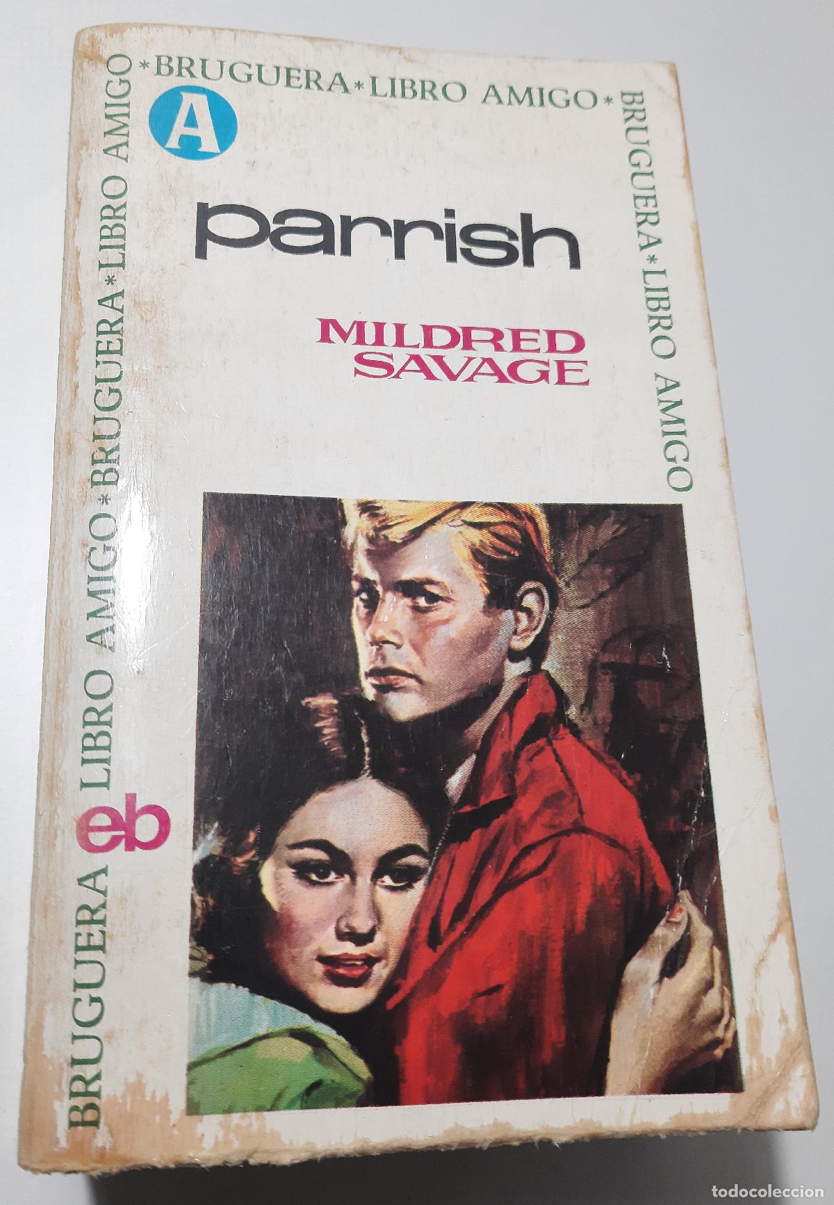 Libros de segunda mano: Parrish - Savage, Mildred - Foto 1